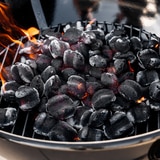 넥스그릴 57cm 차콜 케틀 그릴