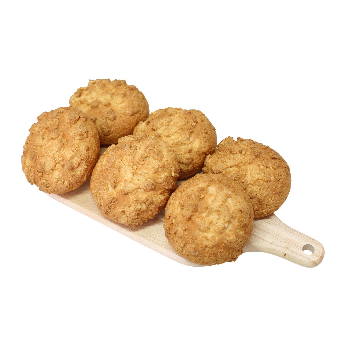소보로 단팥빵 6CT
