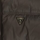 게스 여성 숏 덕다운 재킷