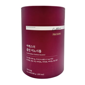 여에스더 콜린 이노시톨 6g x 60ct