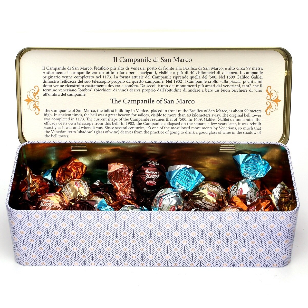 Witor's 이탈리안 타워 250g / 최소구매 2