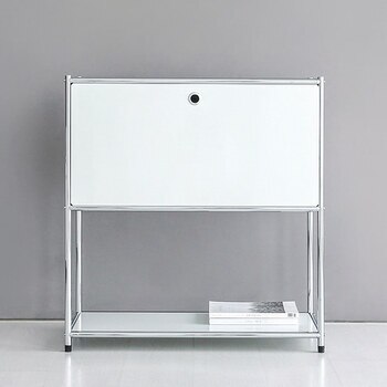 Simplie 수납장 BC264 화이트 Simplie 수납장 BC264 화이트