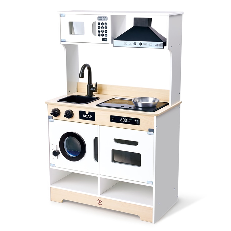 Hape Modern Deluxe Kitchen Set 684210