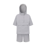 네파 여성 아노락 - 카키 베이지, XL