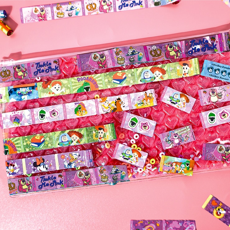 디즈니 스냅 앤 스틱 팔찌 만들기 세트