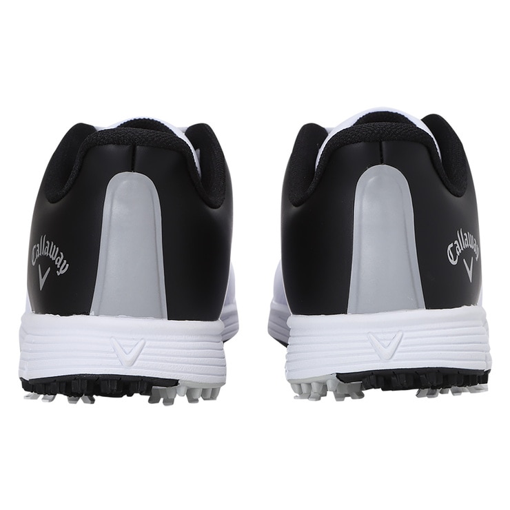 캘러웨이 디아블로 남성용 골프화 - 화이트 블랙