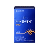 종근당건강아이클리어루테인 500mg x 30캡슐x 3