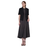 SOUP 여성 반소매 투버튼 재킷 SOUP 여성 반소매 투버튼 재킷