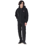 UCLA 남성 플리스 후드 집업