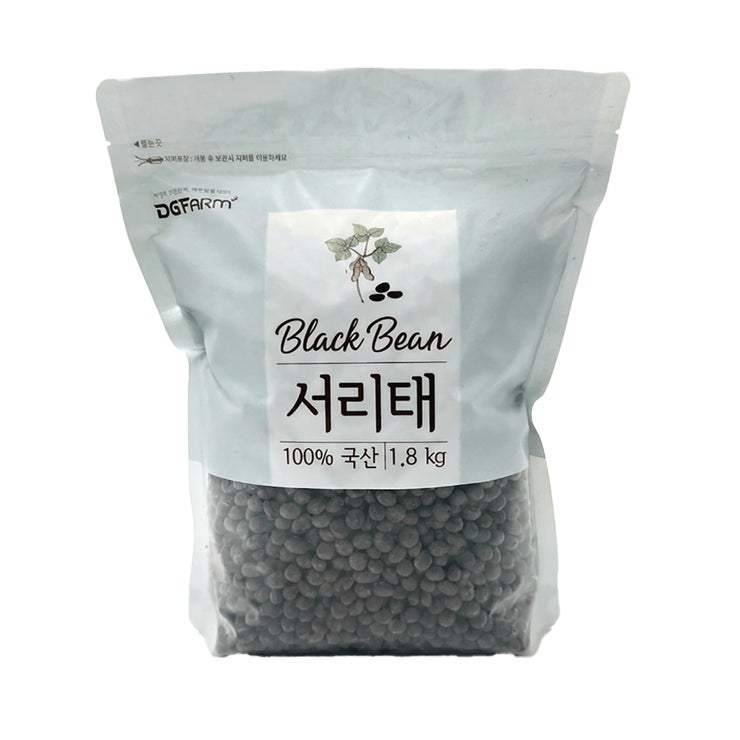 대구농산 서리태 1.8KG 대구농산 서리태 1.8KG