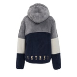 노이즈 남성 셰르파 후드 재킷