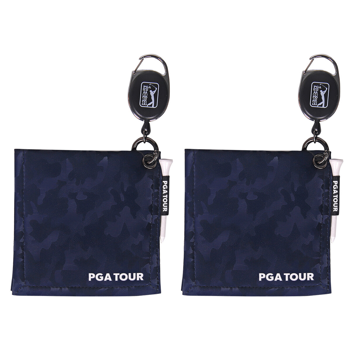 PGA  Tour  골프 릴 클리너 타월 21PTACL x 2