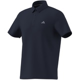 아디다스 골프 남성 반소매 폴로 티셔츠 - 네이비