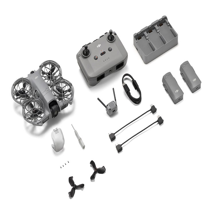 DJI Neo2 플라이모어 콤보, 케어 리프레시 포함