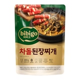 CJ 비비고 차돌 된장찌개 460g x 6