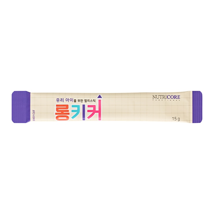 뉴트리코어롱키커 키성장젤리 30개 뉴트리코어롱키커 키성장젤리 30개