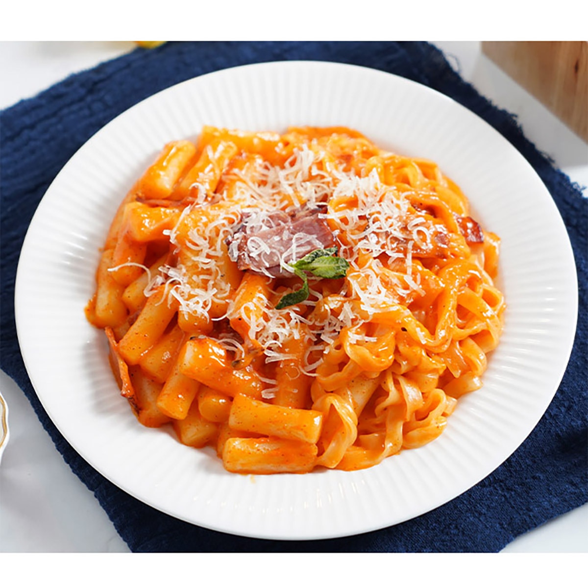 동원 떡볶이의 신 매콤로제칼떡볶이360gx 4