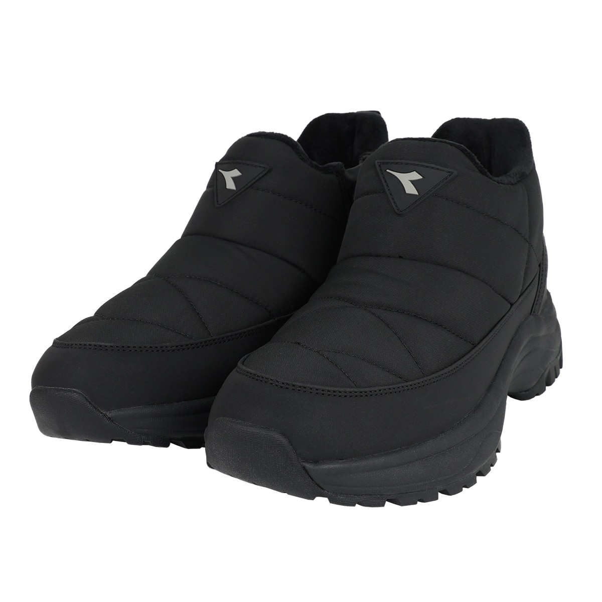 디아도라 방한 미들 부츠