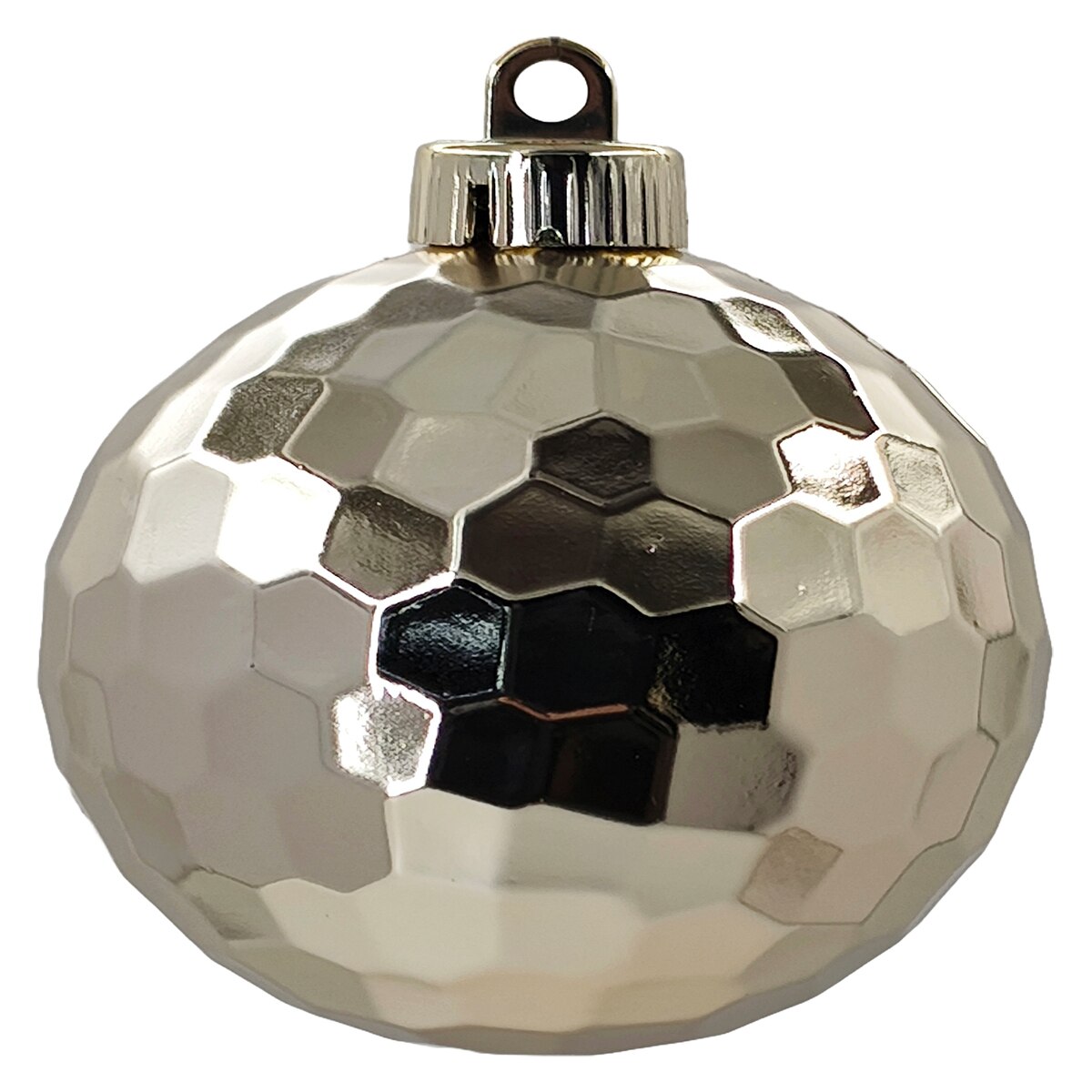 크리스마스 100mm 오너먼트 장식 18개 세트 - 메탈릭 크리스마스 100mm 오너먼트 장식 18개 세트 - 메탈릭