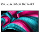엘지 OLED evo TV 55C5SNA 138cm (55) - 벽걸이형