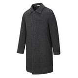 브렌우드 남성 발마칸 코트 - 그레이, L 브렌우드 남성 발마칸 코트 - 그레이, L