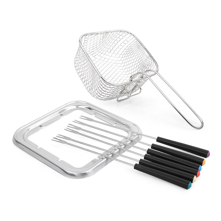 Wiswell Deep Fryer Mini WH2100 670798
