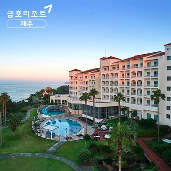 금호 제주 리조트 1일 숙박권 (스위트 / 금요일 )