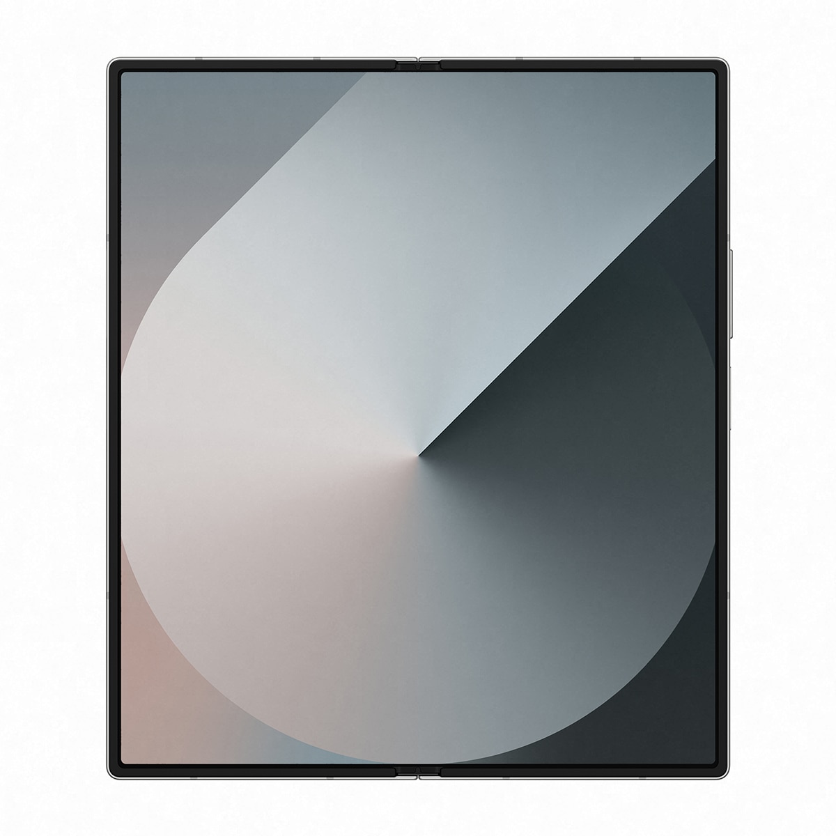 삼성 갤럭시 Z 폴드6 256GB 5G - 실버 쉐도우