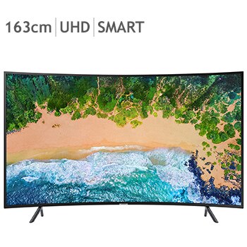 삼성 커브드 UHD TV UN65NU7300F 163cm 삼성 커브드 UHD TV UN65NU7300F 163cm