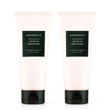 아로마티카 리플레니싱 리브인 트리트먼트 150ml X 2