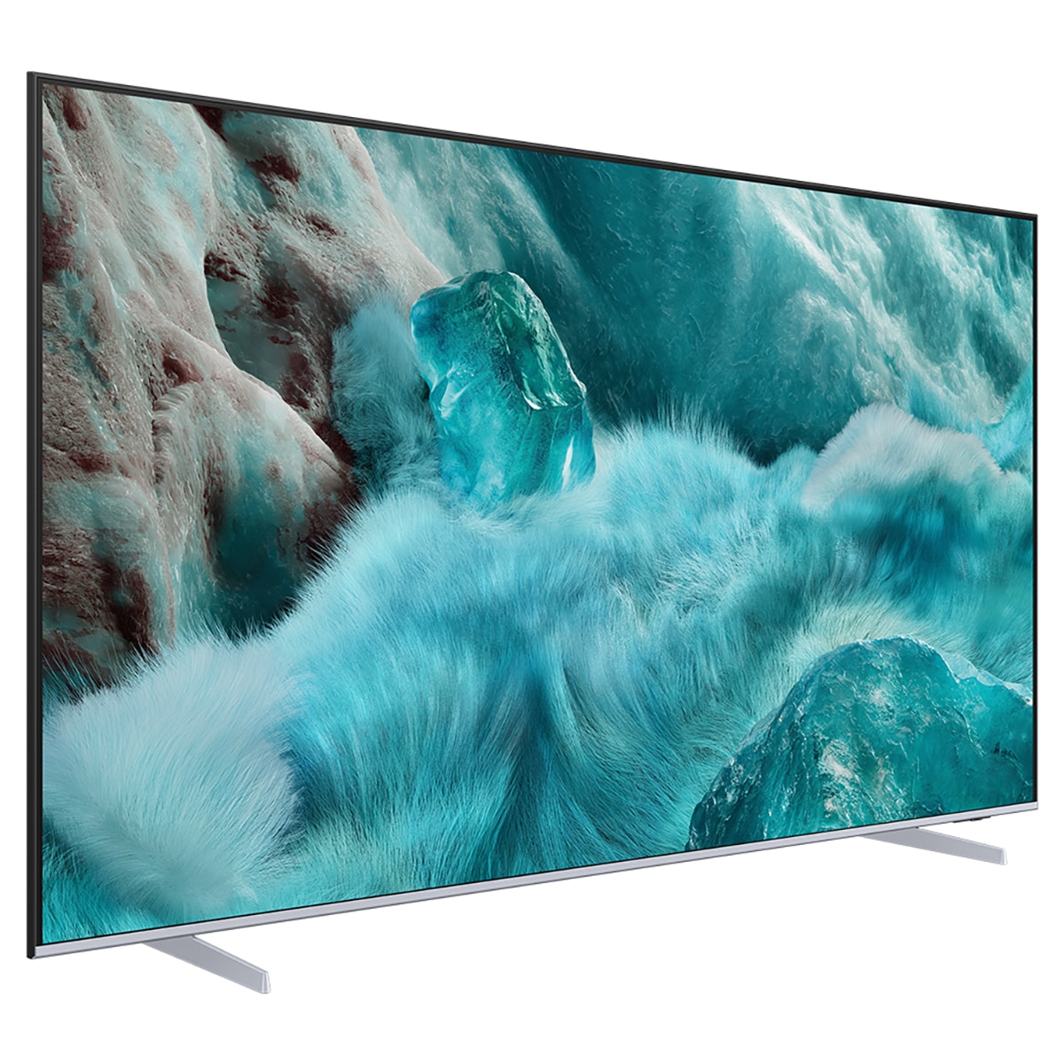 삼성 QLED TV KQ75QF7SAFXKR 189cm (75), 벽걸이포함