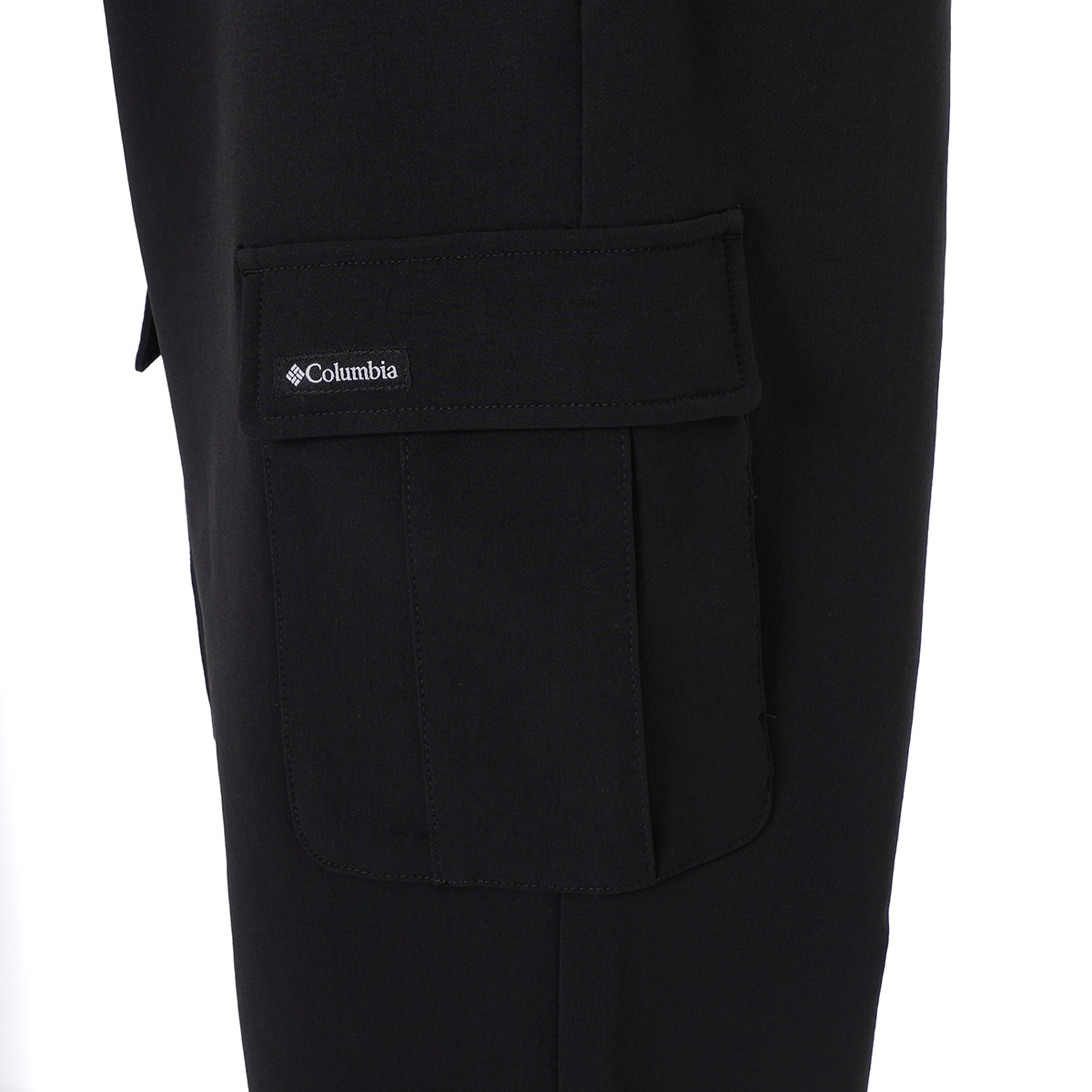 컬럼비아 여성 카고 조거 - 블랙