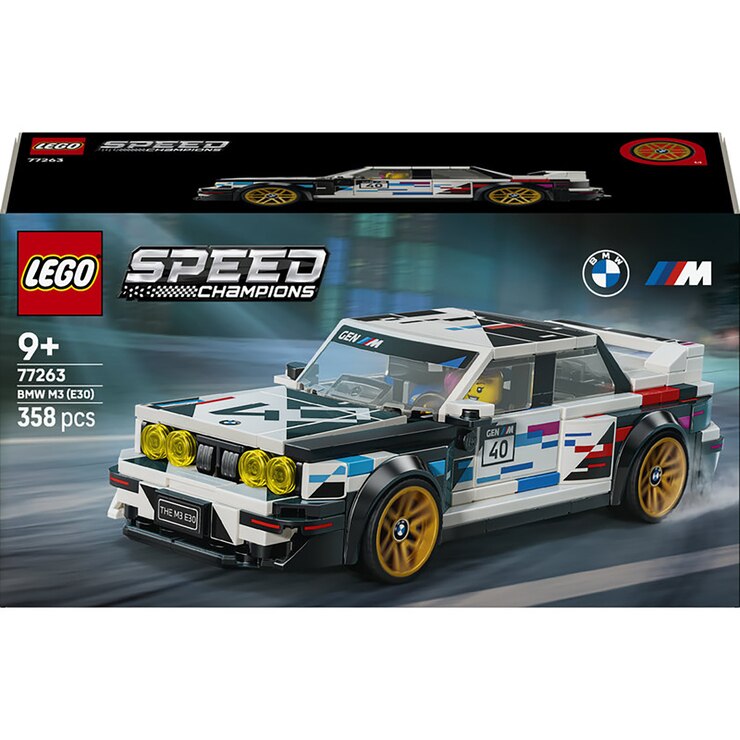 레고 BMW M3 (E30) 77263 레고 BMW M3 (E30) 77263