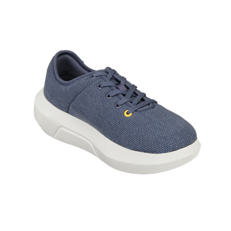 프리월드 컴포트 젤리 성인화 - 네이비, 255mm