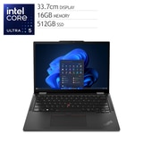 레노버 노트북ThinkPad X13 33.7cm(13.3/Ultra5/16GB/512GB)