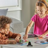 러닝리소스 픽셀아트 퍼즐 & 글로우 지오보드 세트