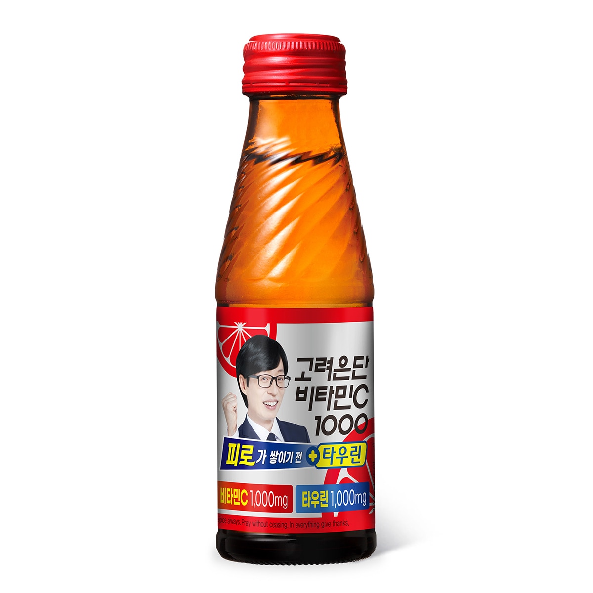 고려은단비타민 & 타우린음료100ml x 40