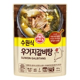 오뚜기 수원식 우거지 갈비탕 500g x 12