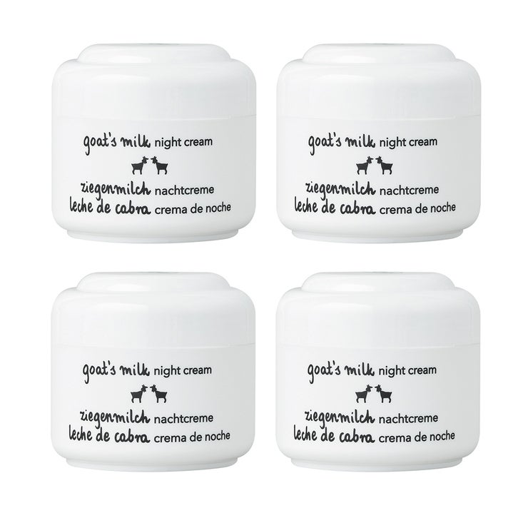 지아자 산양유 나이트 크림 50ml x 4 지아자 산양유 나이트 크림 50ml x 4