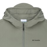 컬럼비아 여성 후드 베스트 - 라이트 카키