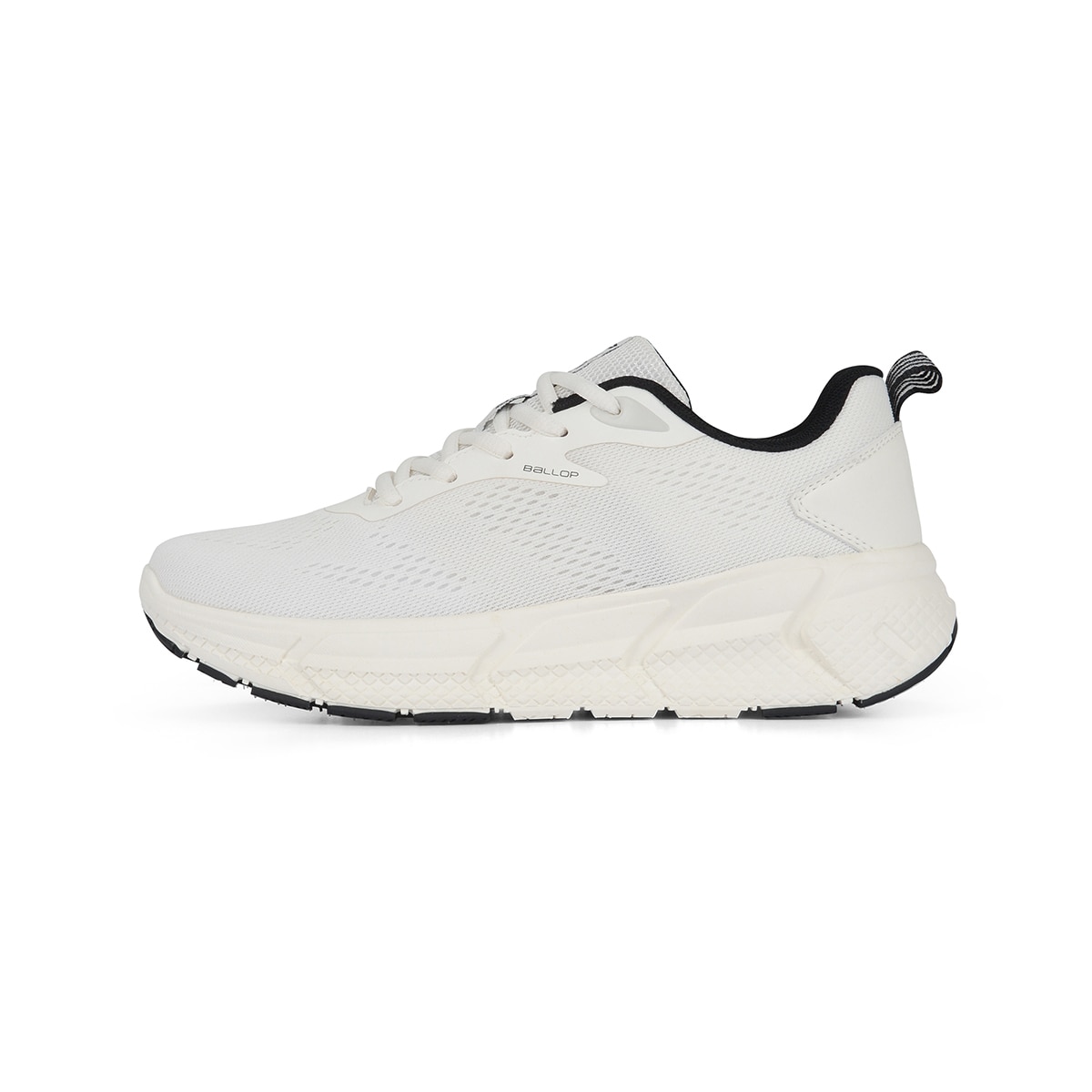 밸롭 리커버리 비타 V2 운동화 - 화이트, 270mm