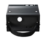 오디오테크니카 휴대용 턴테이블 AT-SB727 - 블랙