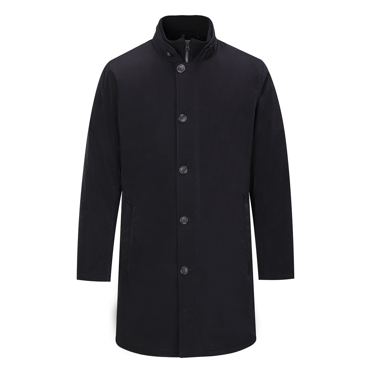 브렌우드 남성 구스 다운 코트