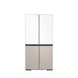 삼성 비스포크 AI 키친핏맥스 냉장고&김치냉장고 set