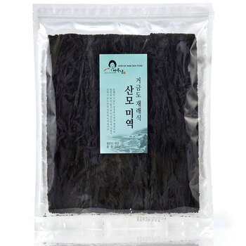 안옥남 거금도 재래식 산모미역 320g 안옥남 거금도 재래식 산모미역 320g