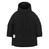 네파 키즈 미드 다운 자켓