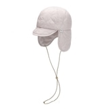 화이트샌즈 퀼팅 패딩 트루퍼 햇 아말리