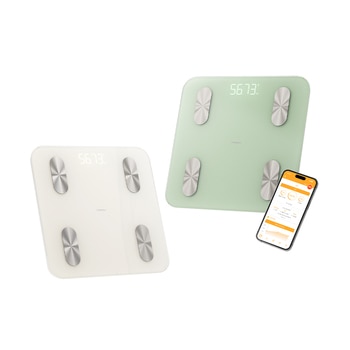 무아스 스마트 체성분 체중계 1P