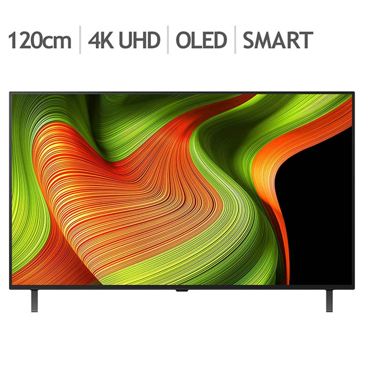 엘지 OLED evo TV 48B5KNA 120cm (48) - 스탠드형
