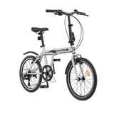 카스모 싸이클럽 F 자전거 51cm (20) - 라이트그레이